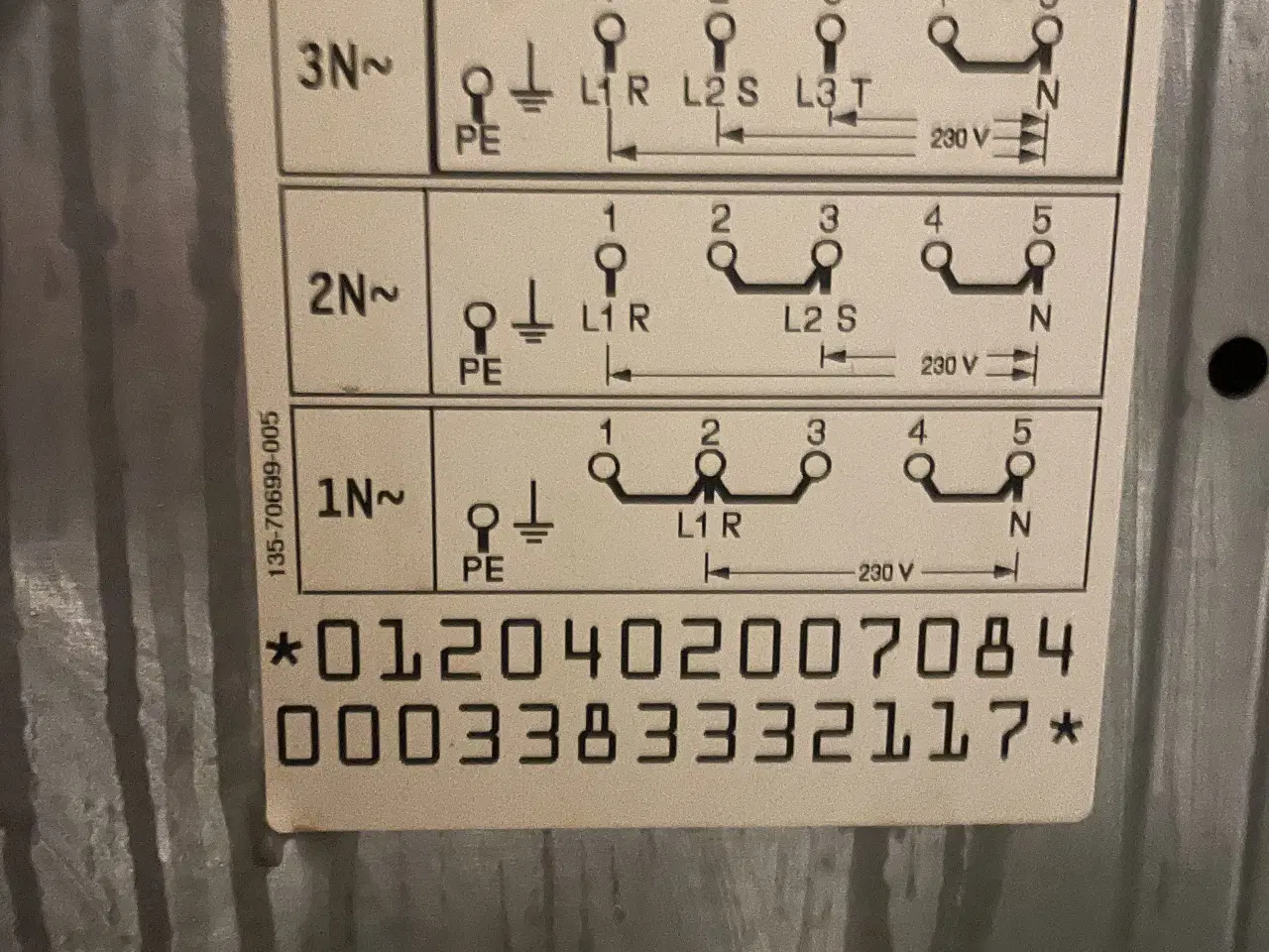 Billede 7 - Komfur Siemens