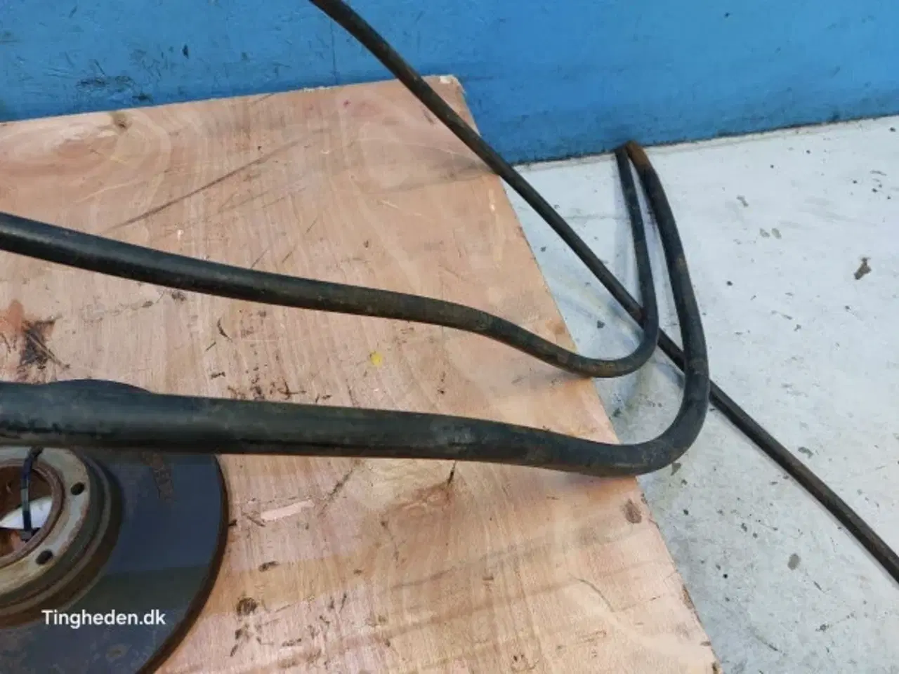 Billede 6 - Massey Ferguson 7274 Hydraulikpumpe + Remskive 45120038