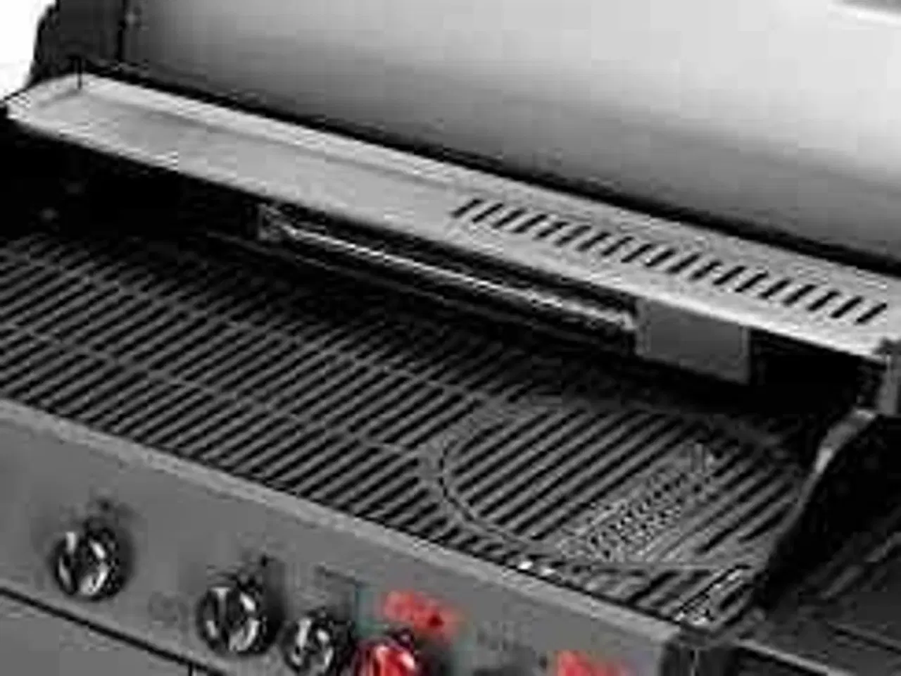 Billede 5 - Enders Hyde 6 sikr turbo II gasgrill - sort