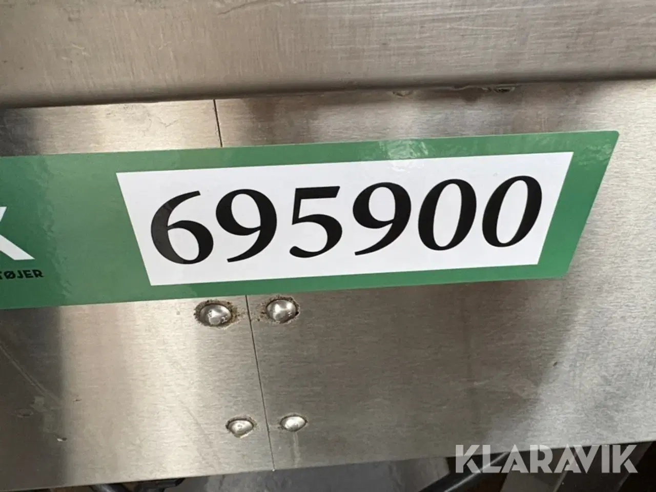 Billede 10 - Kogebord Jøni KE-802