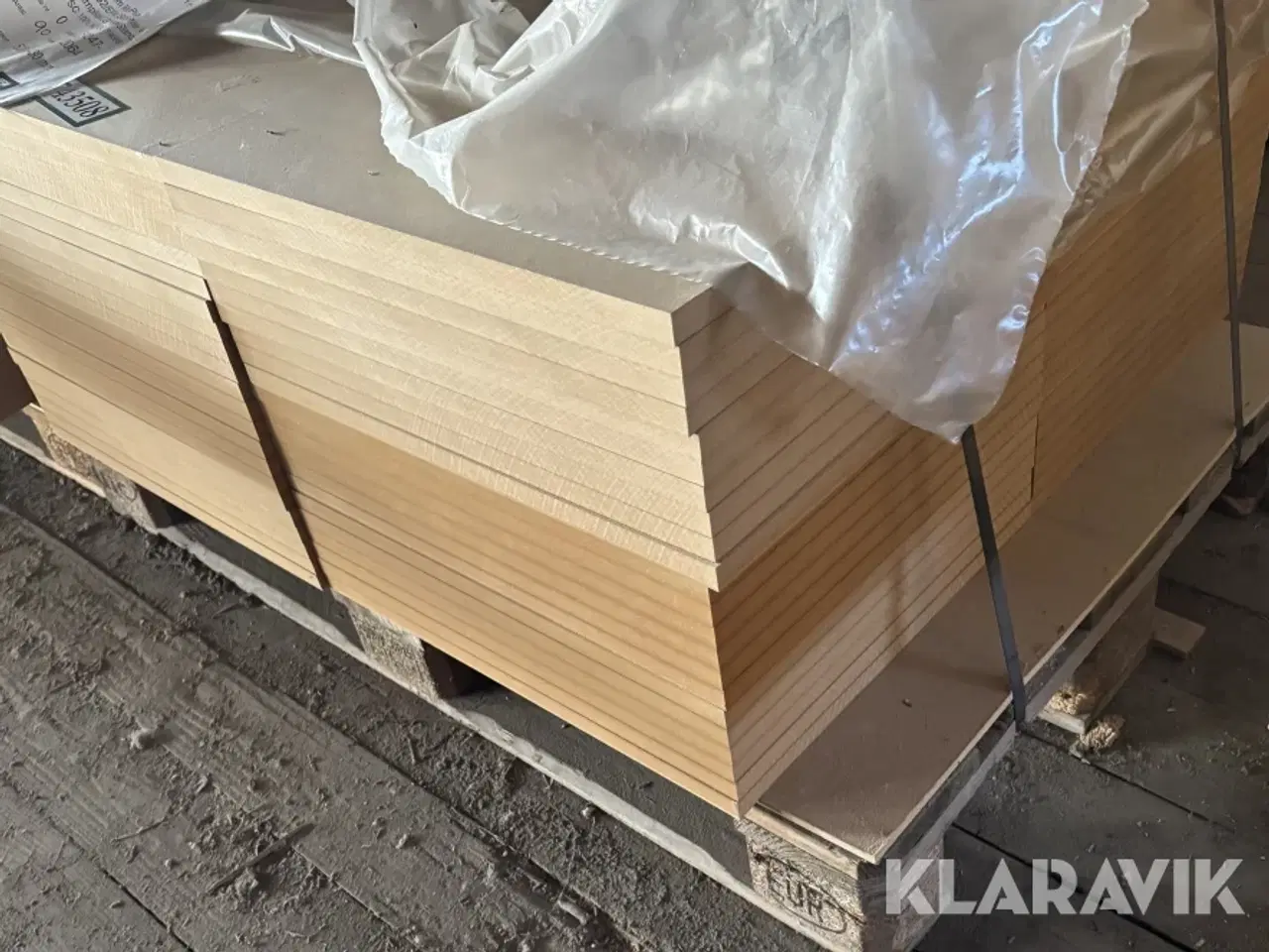 Billede 2 - MDF plader