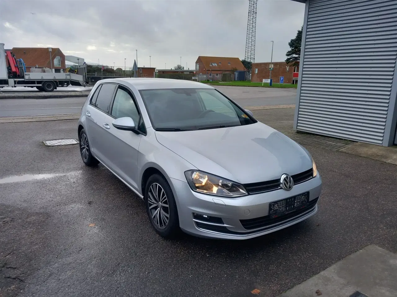 Billede 2 - VW Golf 1,4 TSI BMT Allstar 125HK 5d 6g