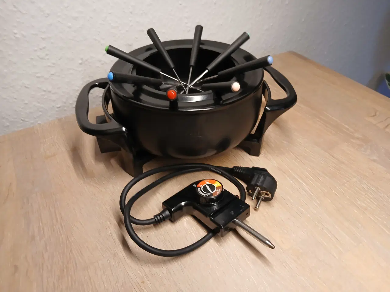 Billede 1 - Fondue Tristar