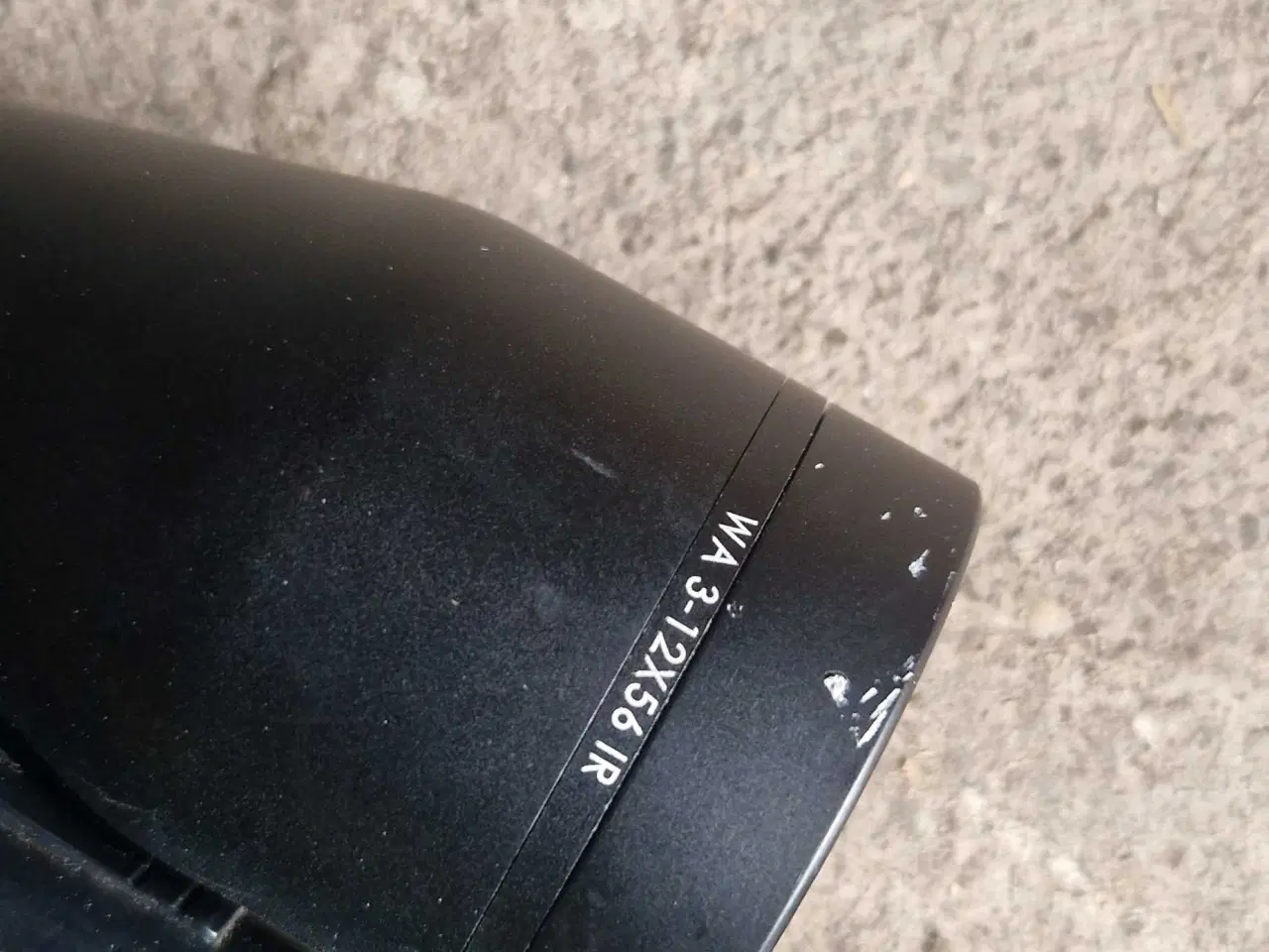 Billede 2 - Luftgevær med kikkert