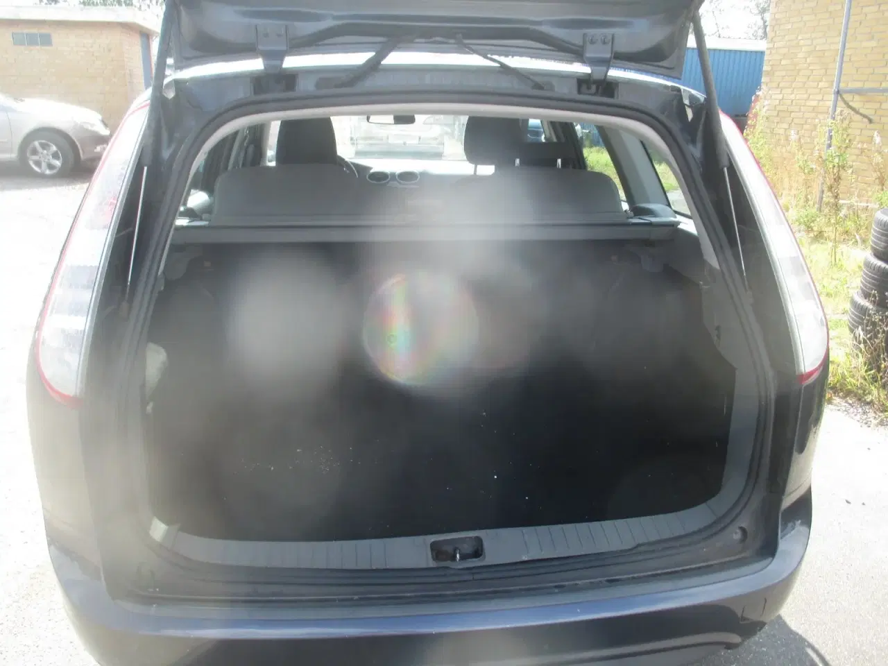 Billede 6 - Ford Focus 1,6 Titanium stc.