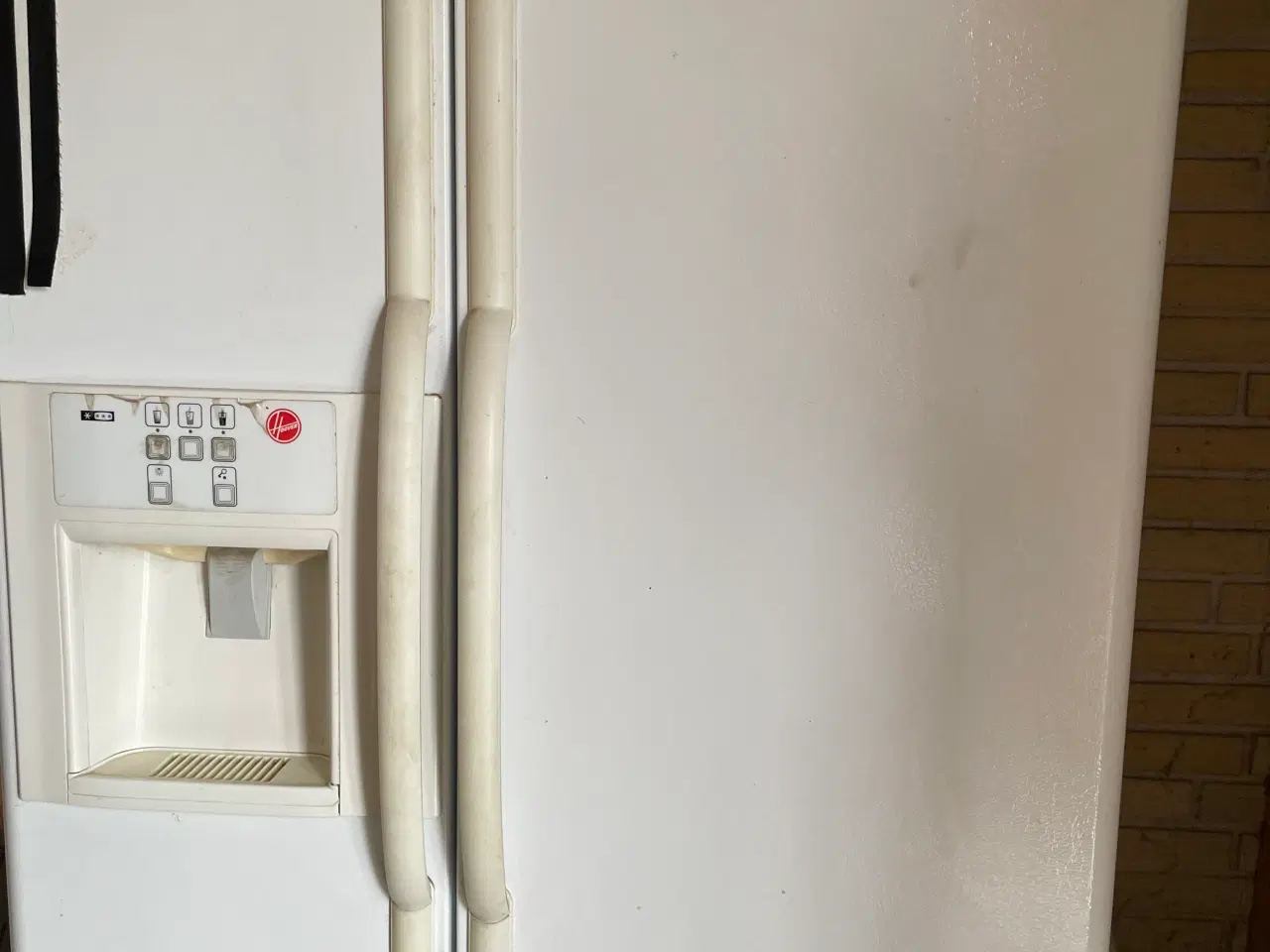 Billede 1 - Amerikaner køle/fryseskab