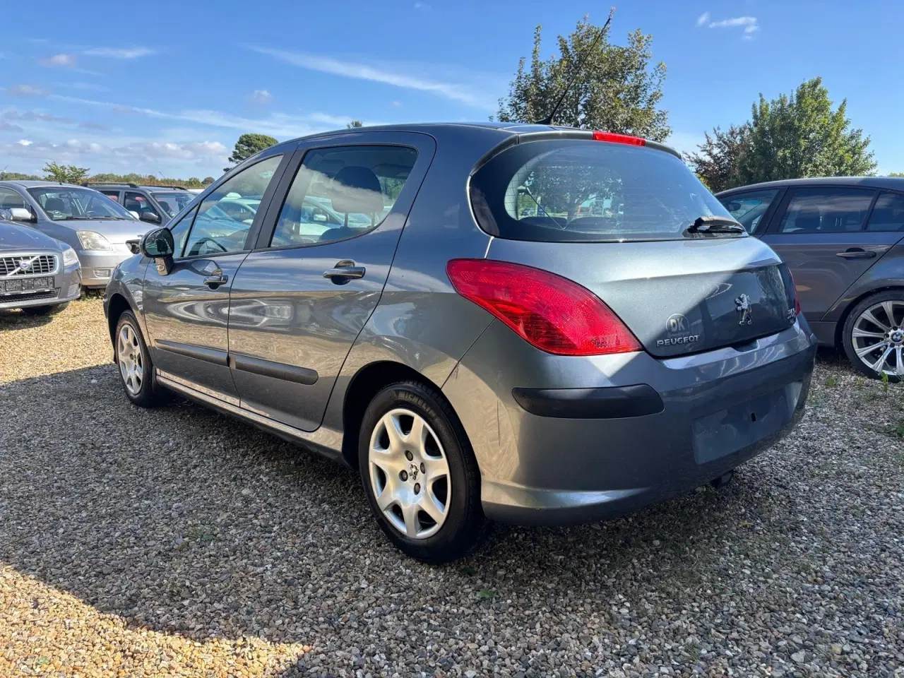 Billede 3 - Peugeot 308 1,6 VTi Comfort S