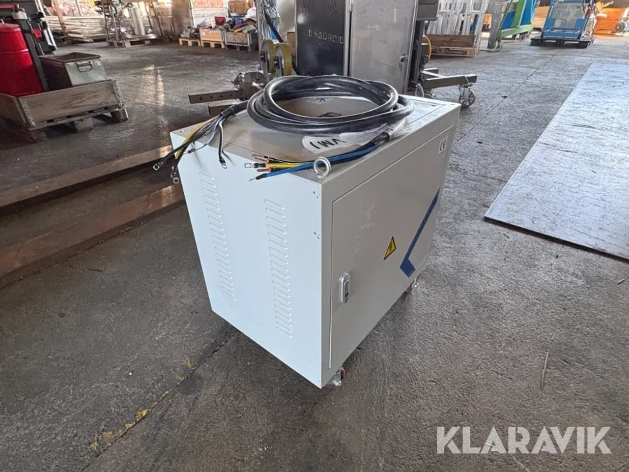 Billede 7 - Transformer Lapuele LSG trefaset tør