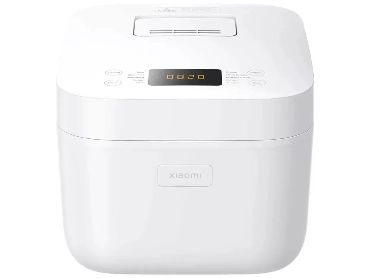 Billede 2 - Riskoger – Xiaomi Smart Multifunctional Rice Cooker 3 l, 710 W, hvid