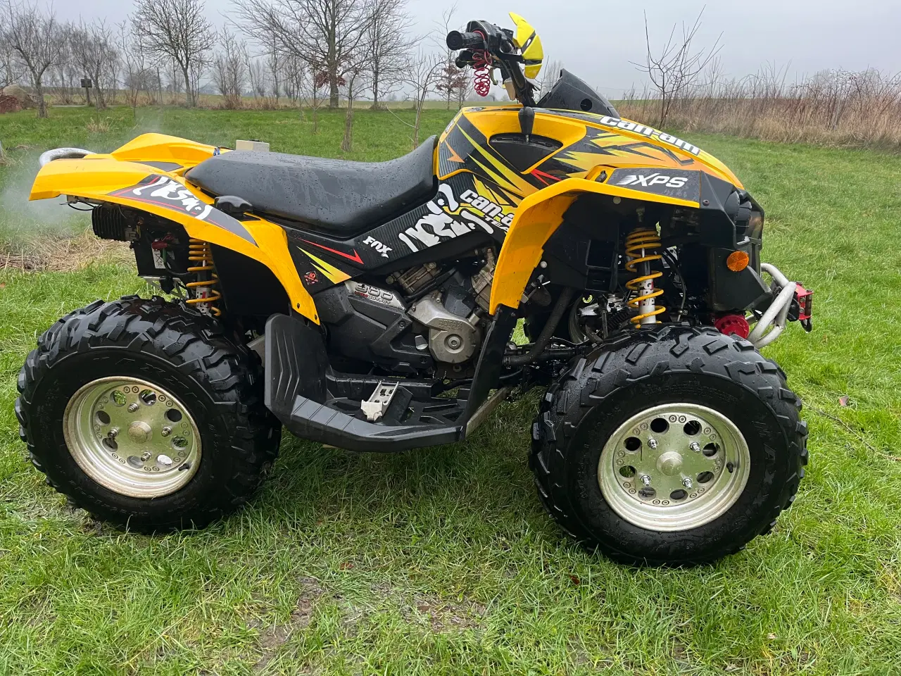 Billede 2 - Can Am Renegade 800