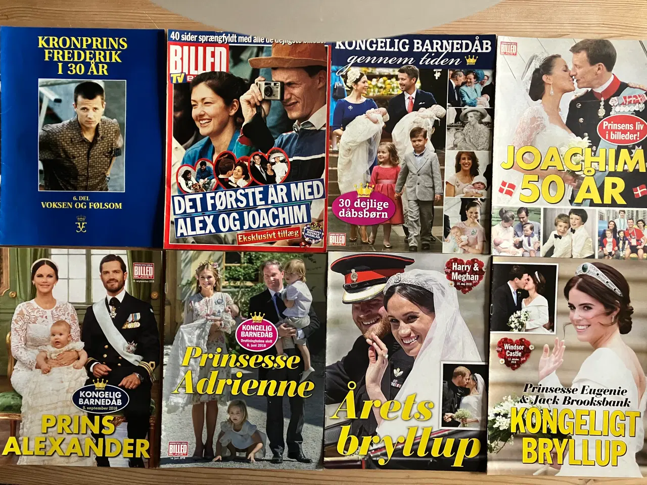 Billede 5 - 48 forskellige tillæg til Billed Bladet