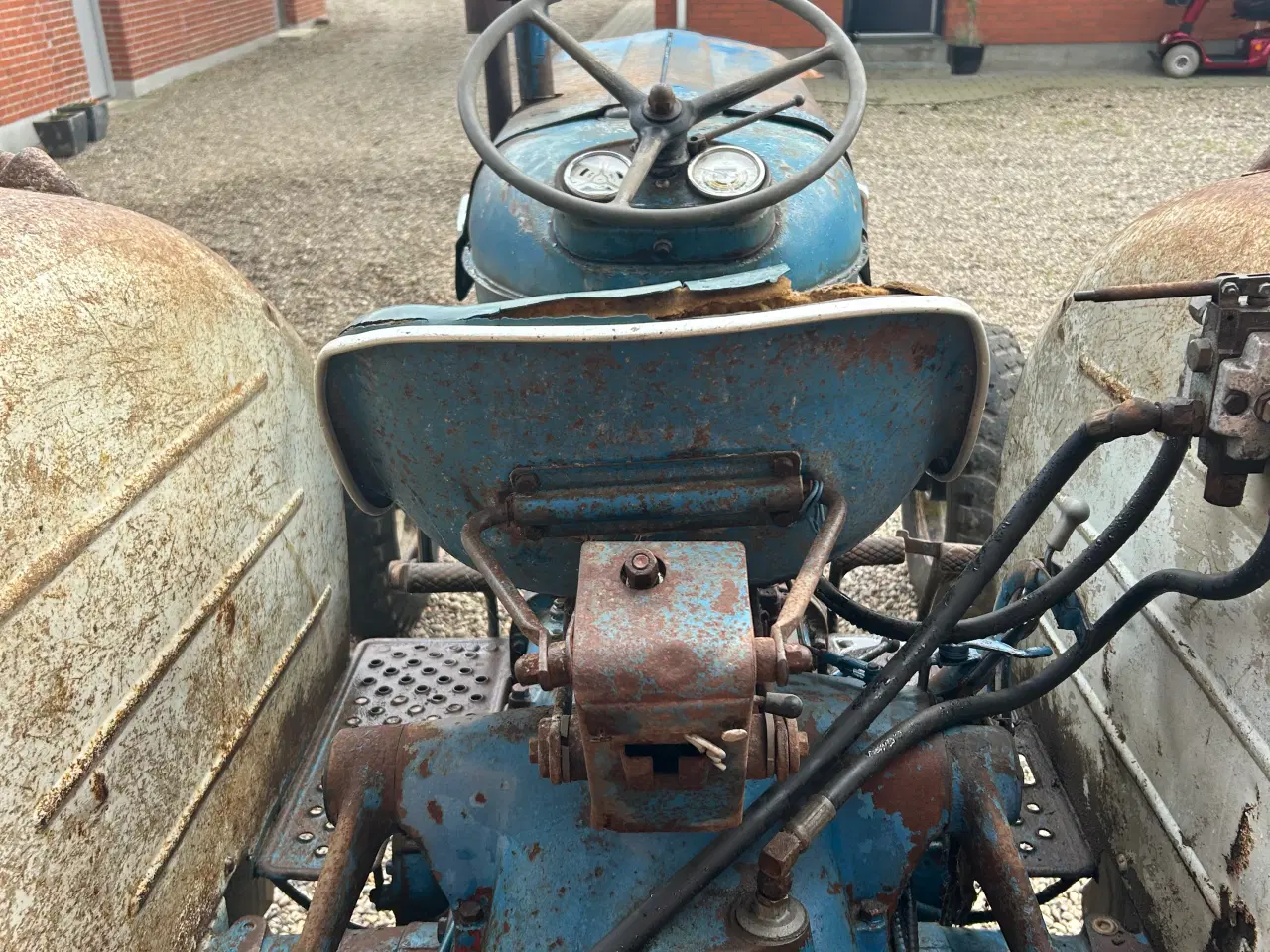 Billede 5 - Fordson Super Major