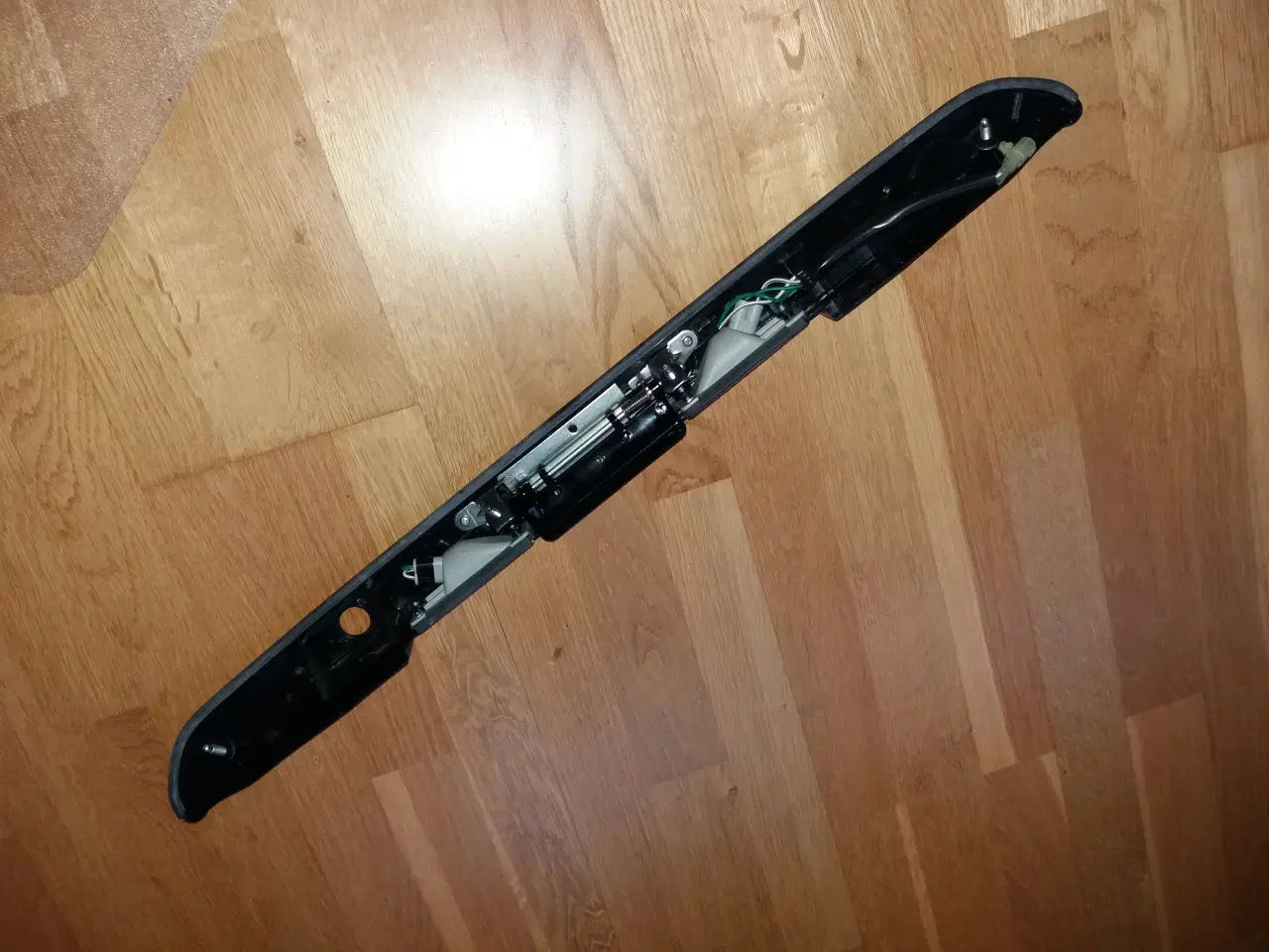 Billede 4 - Nummerpladelygte Toyota Hiace