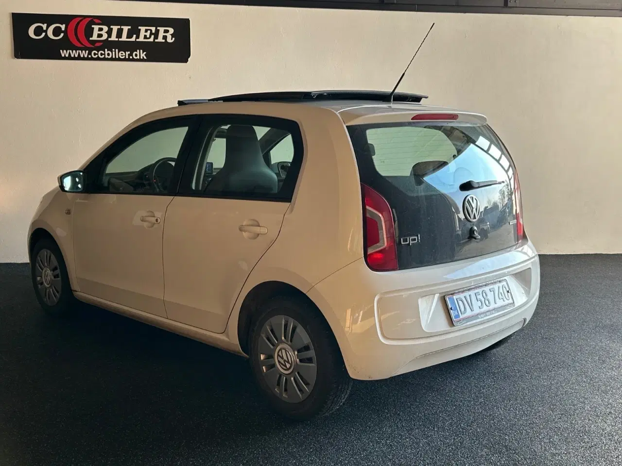 Billede 3 - VW Up! 1,0 60 Move Up! BMT