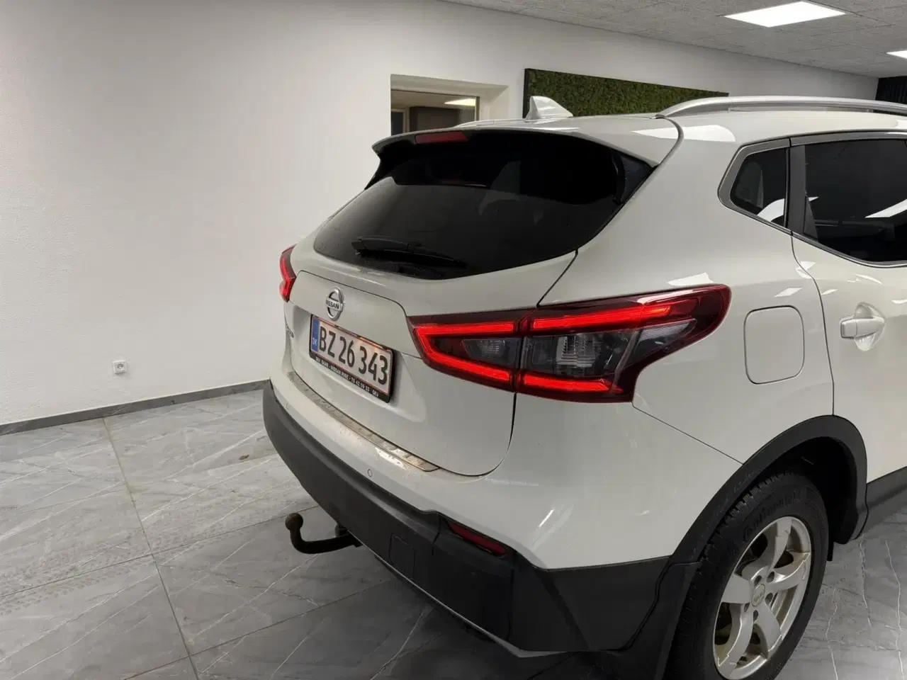 Billede 6 - Nissan Qashqai 1,5 DCi Tekna 110HK 5d 6g