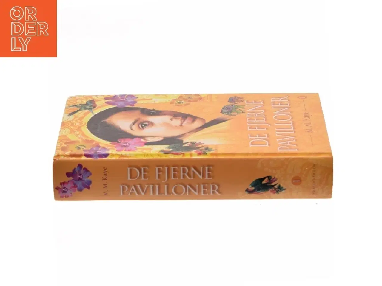 Billede 2 - De fjerne pavilloner. Bind 2, 3+4 (2-binds-udgave) af M. M. Kaye (Bog)