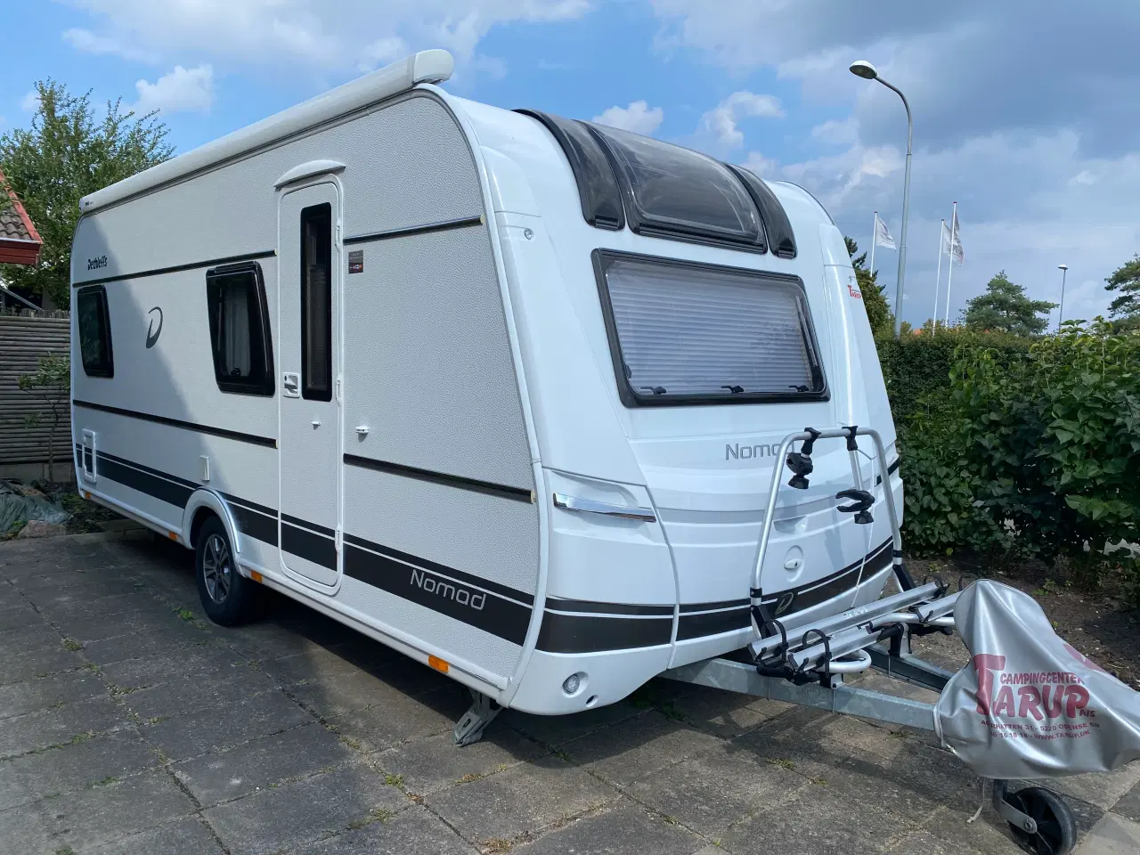 Billede 1 - Dethleffs Nomad 490 BLF