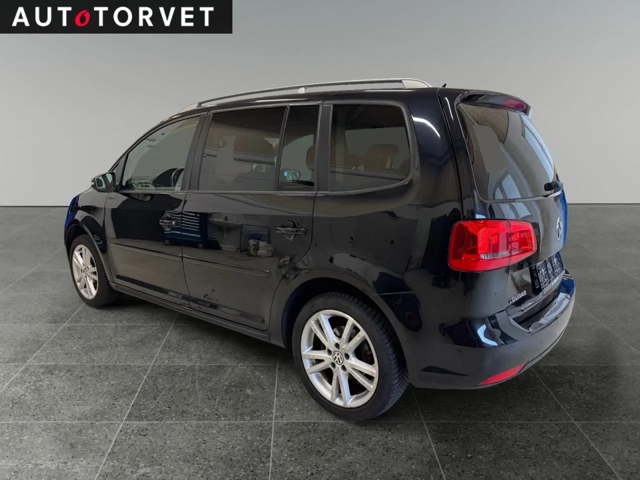 Billede 4 - VW Touran 1,6 TDi 105 Comfortline 7prs