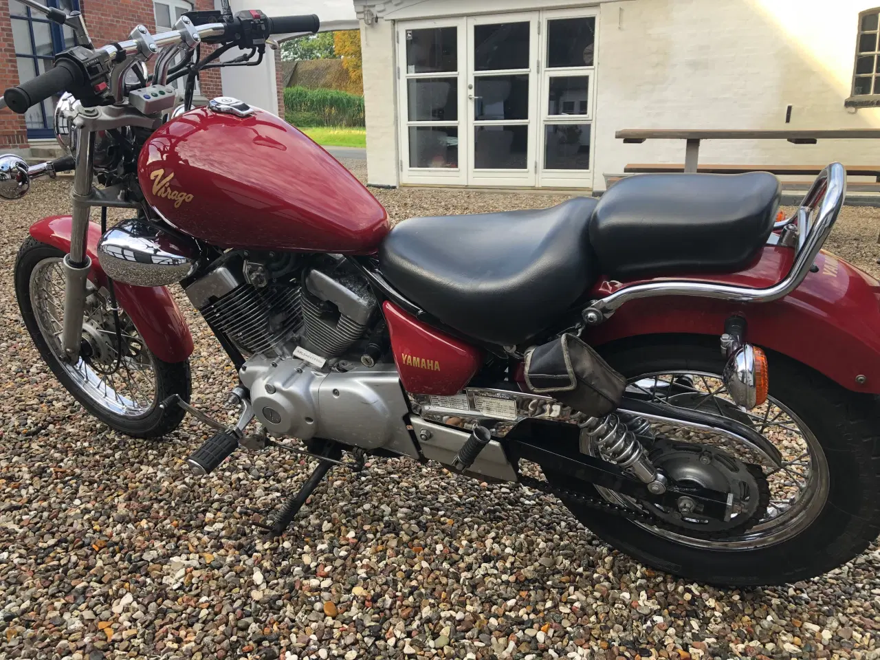 Billede 6 - God og flot VIRAGO XV 250