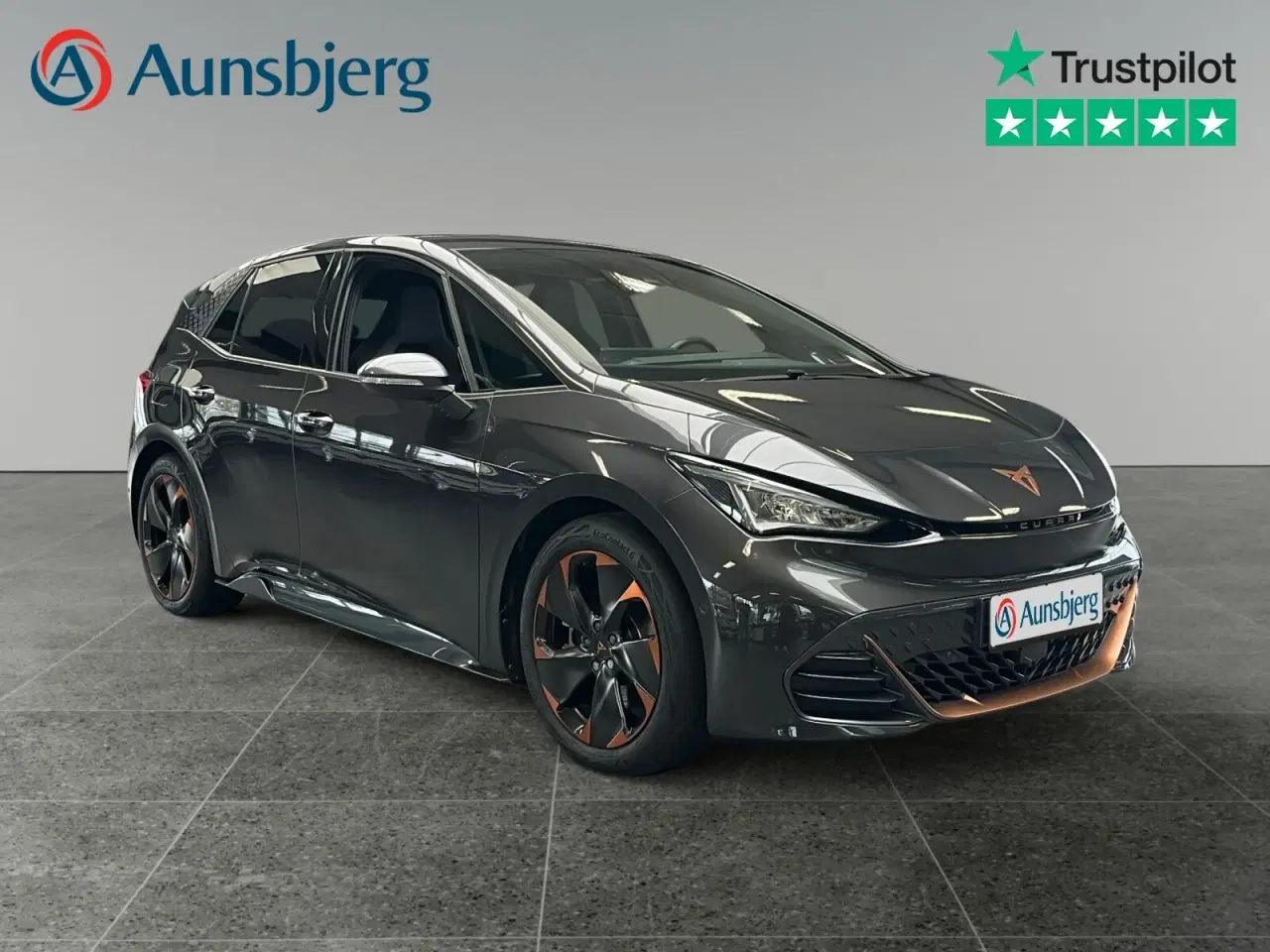 Billede 7 - Cupra Born 77 e-Boost Dinamica Pack High