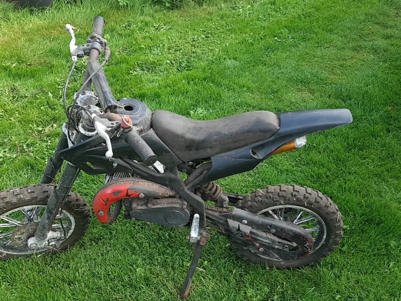 Billede 3 - Børne mini crosser