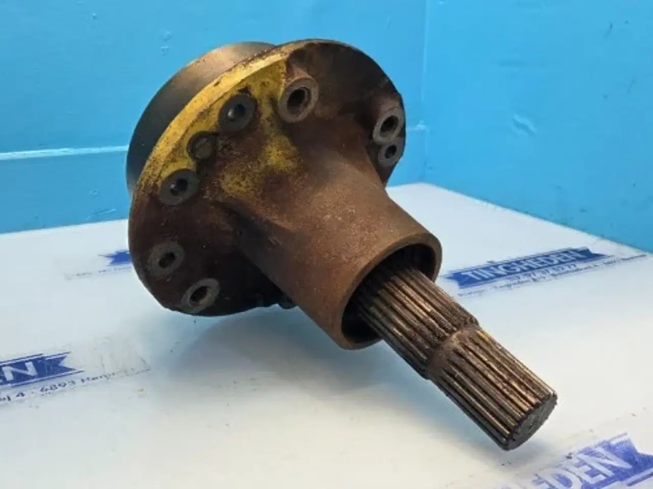 Billede 4 - New Holland TX68 Aksel R.  9819514