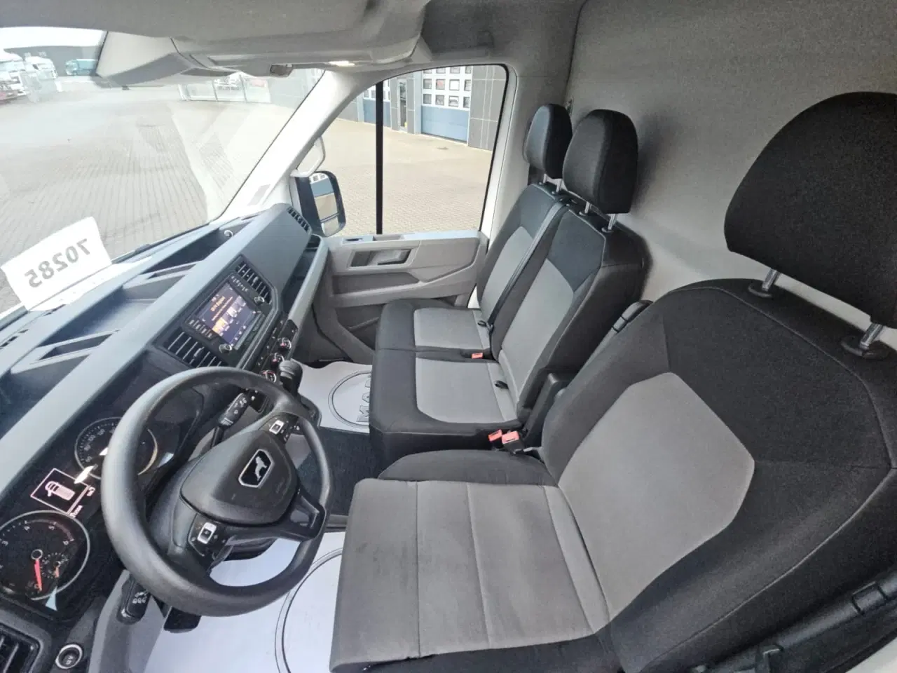 Billede 14 - MAN TGE 3.180 A8 L5H3, Kassevogn