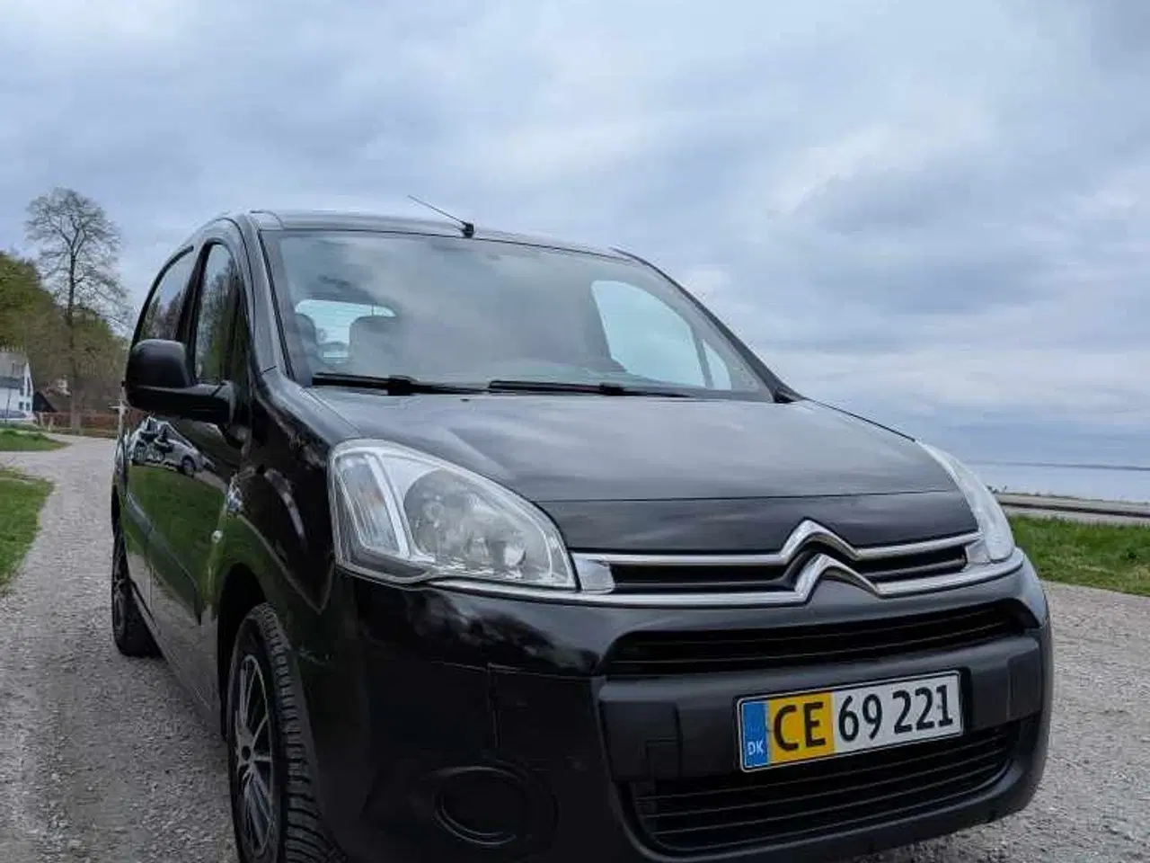 Billede 1 - Berlingo kassevogn