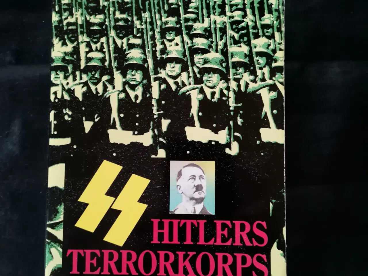 Billede 1 - Hitlers terrorkorps, Eugen, Kogon