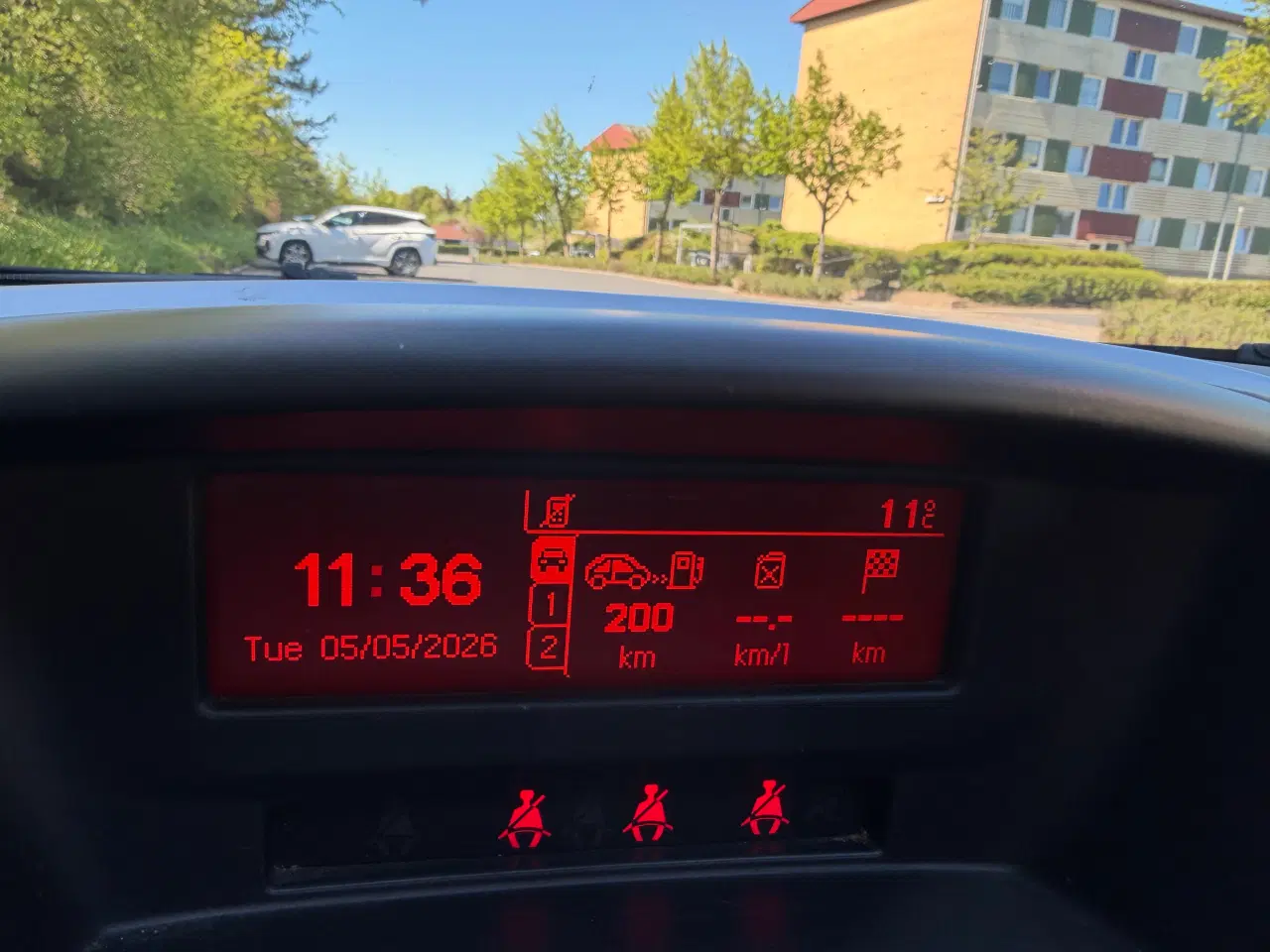 Billede 12 - Peugeot 207 SW 1.6 HDi 92 HK nysynet