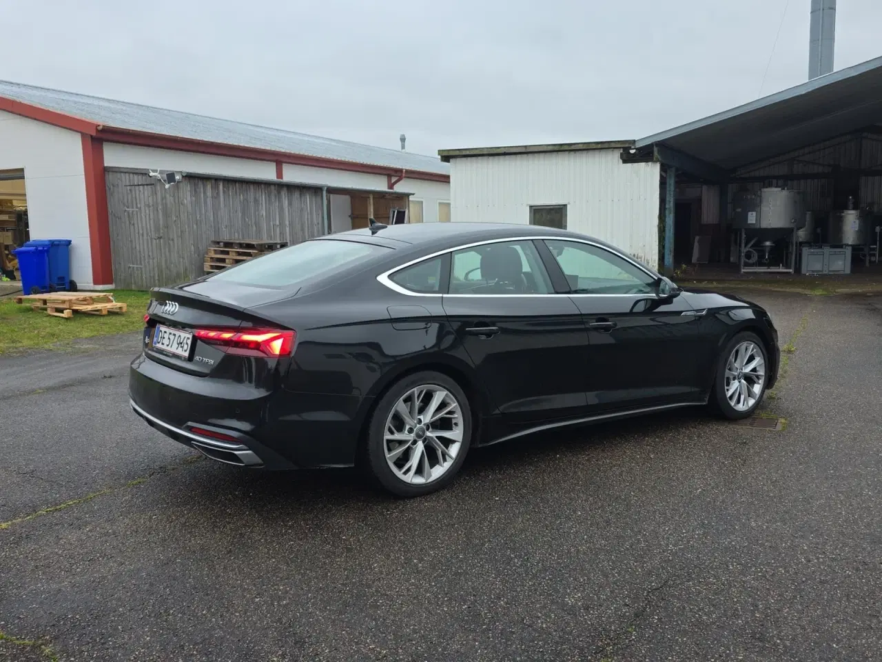 Billede 5 - Audi A5 40 TFSi Advanced Prestige plus Sportback S-tr.