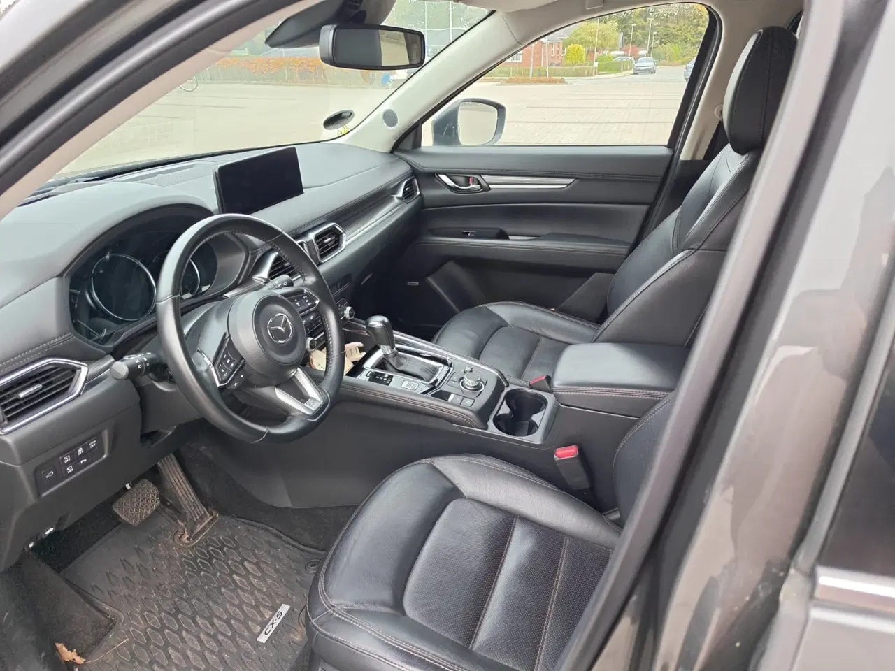 Billede 9 - Mazda CX-5 2,5 SkyActiv-G 194 Cosmo aut.