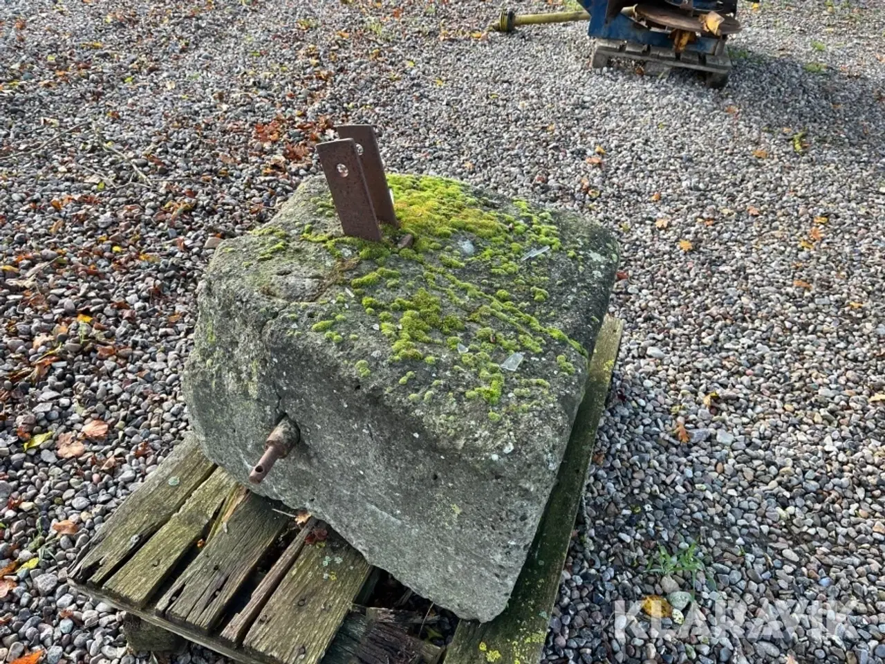 Billede 2 - Vægtklods