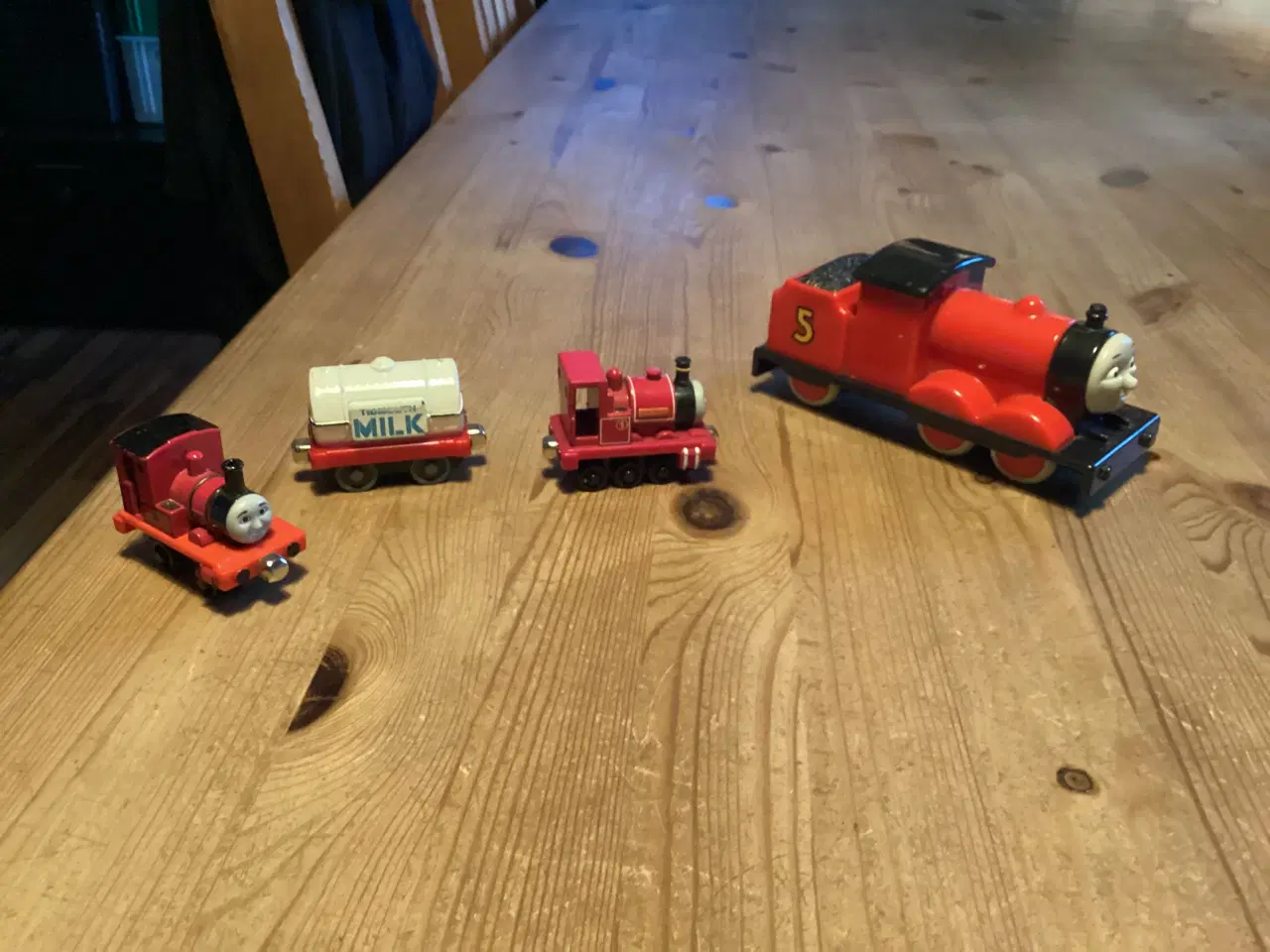 Billede 9 - Thomas Tog Bøger / Tog