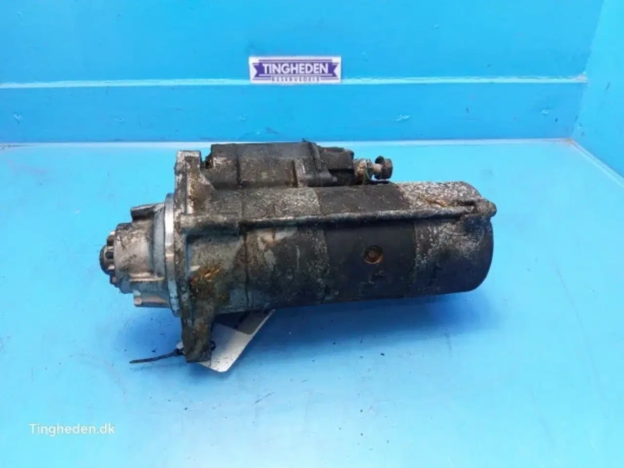 Billede 7 - Cummins QSB6.7 Starter 333/F6629