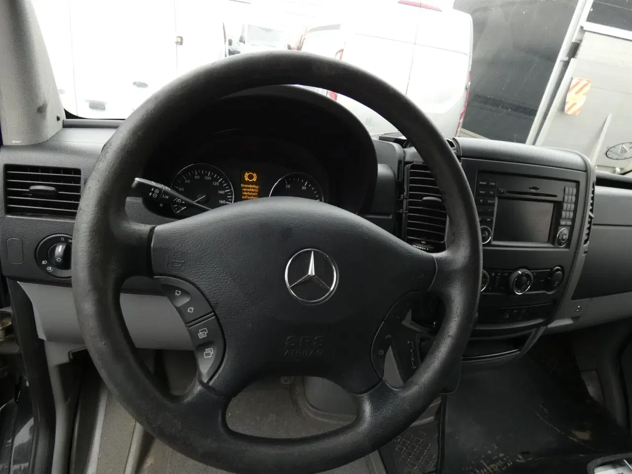 Billede 9 - Mercedes-Benz Sprinter 319 CDI Aut. 190HK Van