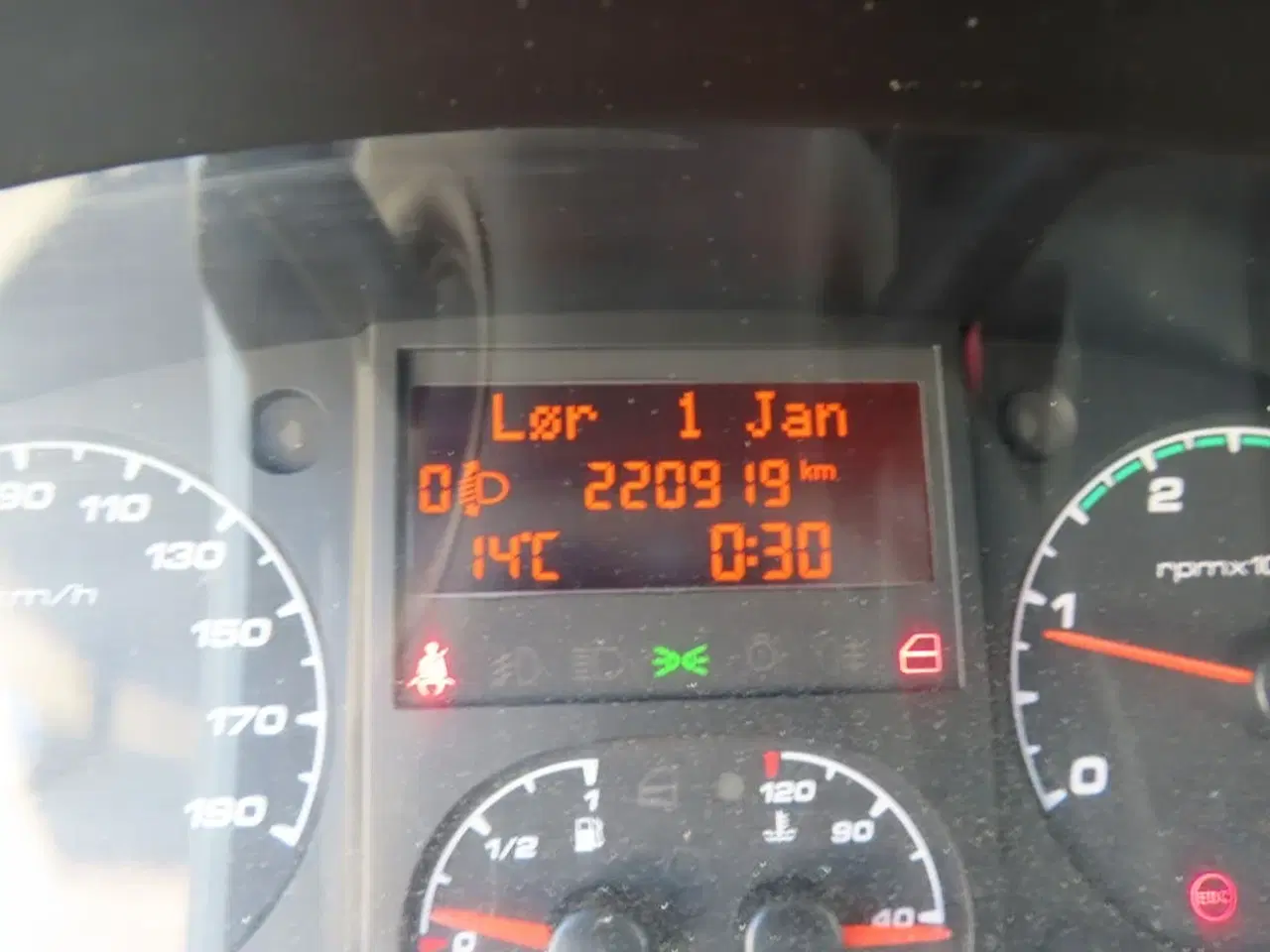 Billede 15 - Varebil IVECO Daily 35S13V