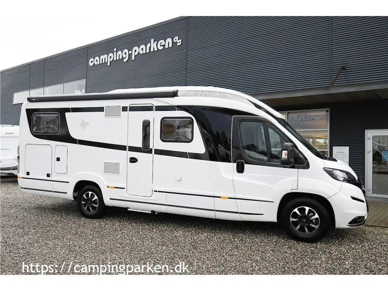 Billede 1 - 2021 - Niesmann+Bischoff Smove 7.4E Aut.   Sjælden udbudt luksusautocamper - kun kørt 1.200 km!