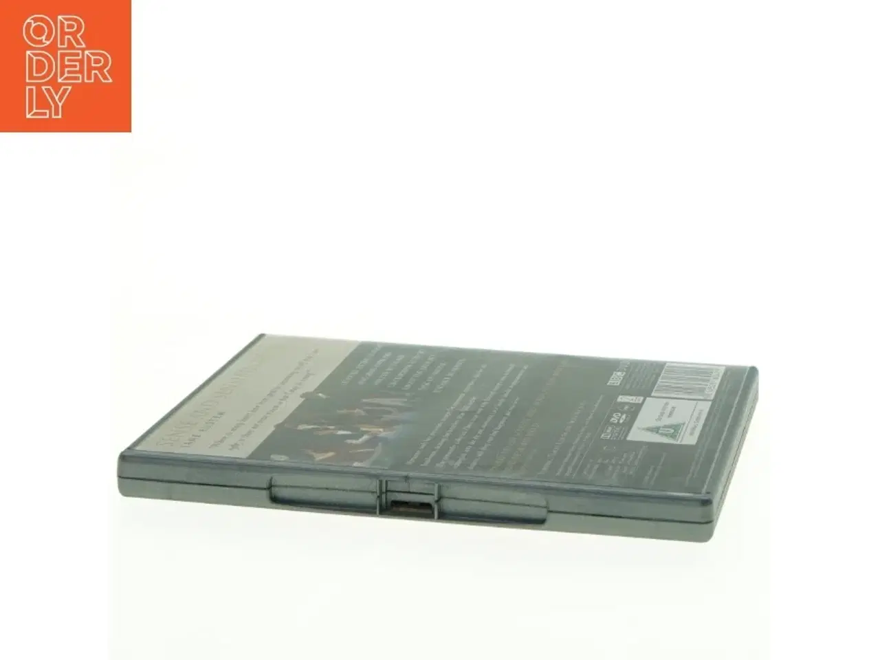 Billede 4 - Sense and Sensibility DVD