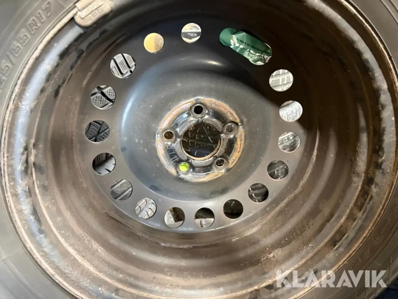 Billede 9 - Dæk Yokohama 225/65R17 - 4 styk