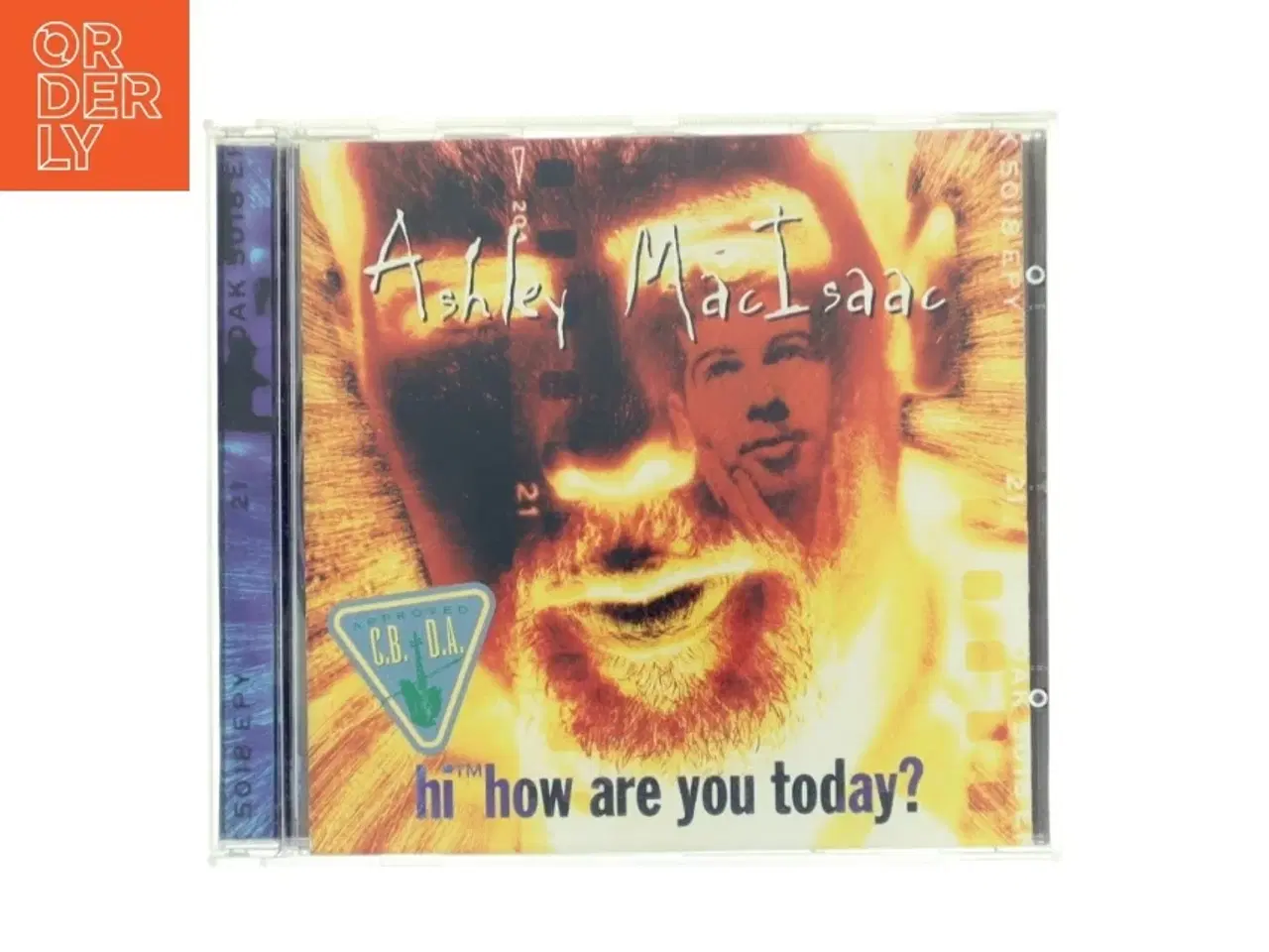 Billede 1 - hi™ how are you today? (DVD)