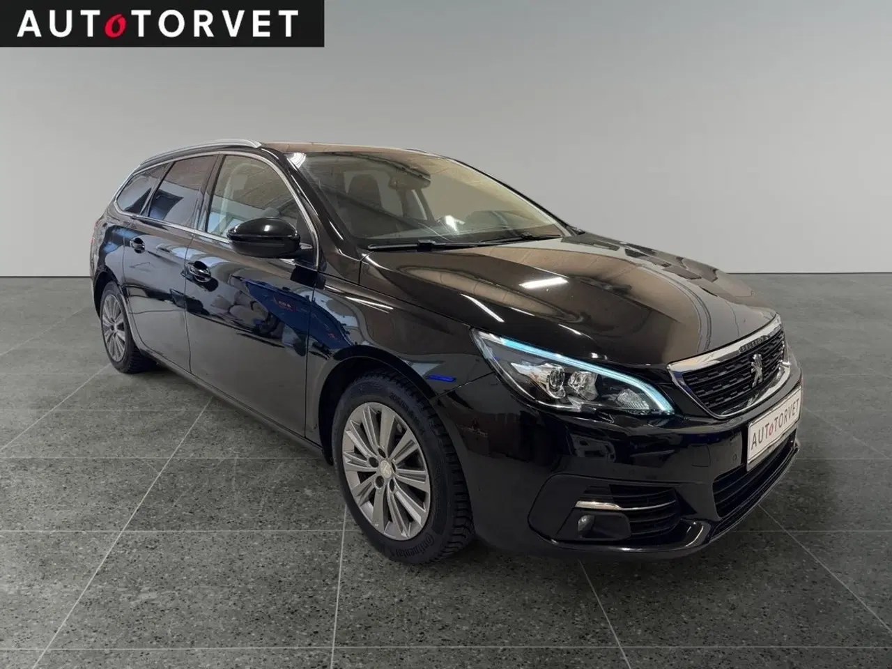 Billede 2 - Peugeot 308 1,6 BlueHDi 120 Allure Sky SW