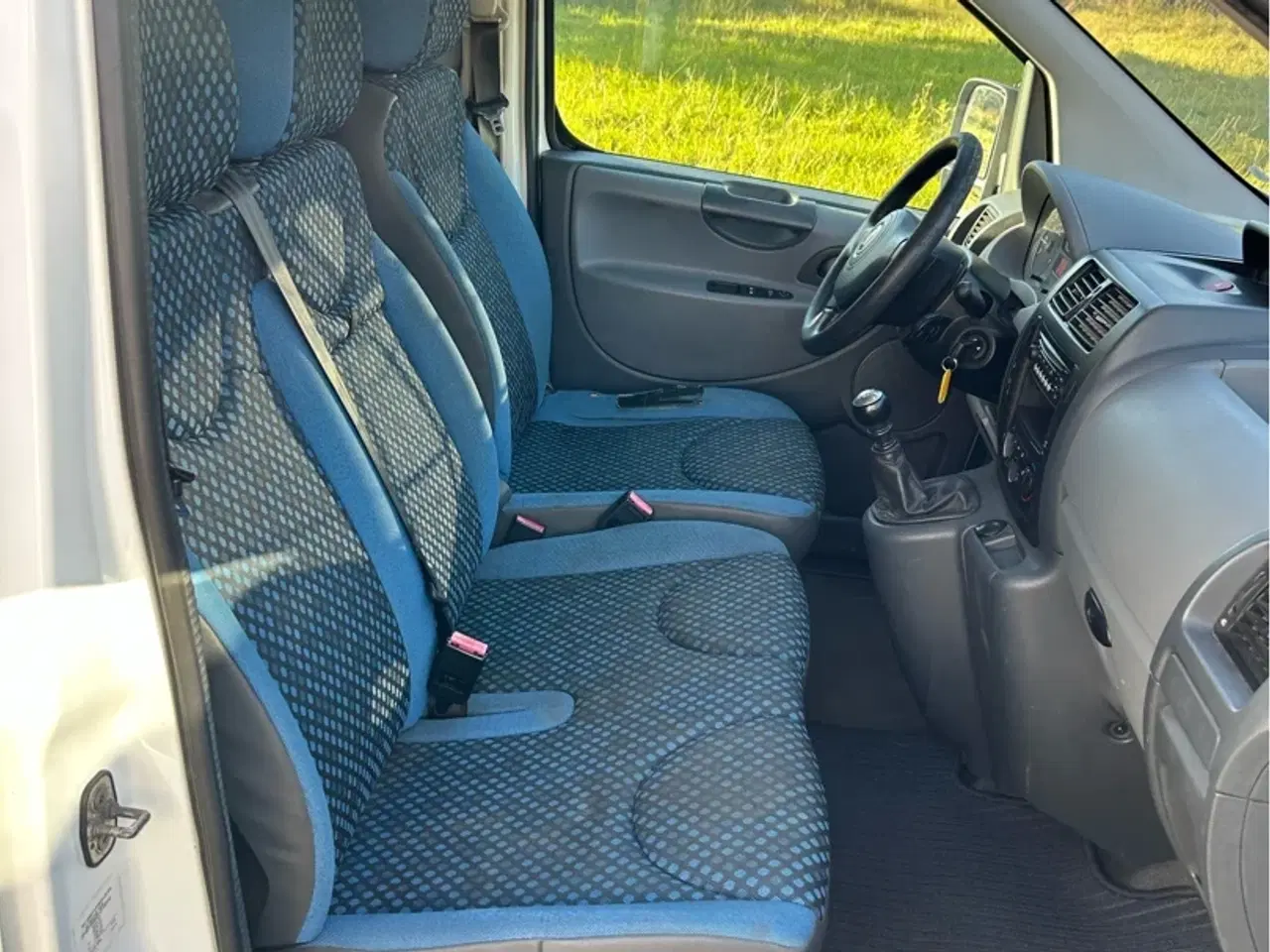 Billede 14 - Fiat Scudo L2H1 2,0 Multijet Professional 163HK Van 6g