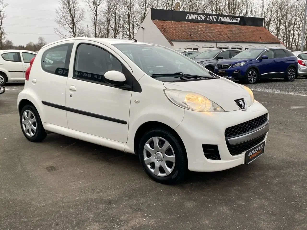 Billede 2 - Peugeot 107 1,0 I 68HK 5d