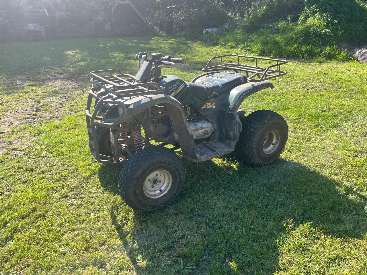 Billede 4 - ATV 