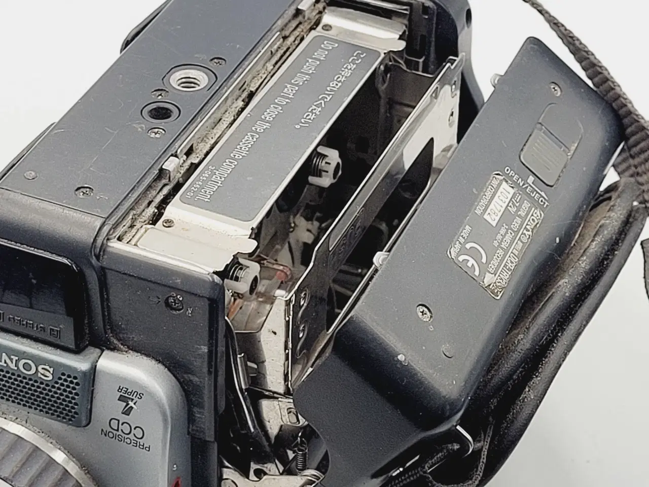 Billede 9 - ⭐️: Videokamera - Sony Digital8 Handycam TRV330E