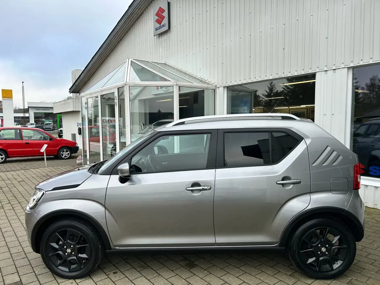 Billede 2 - Suzuki Ignis 1,2 Dualjet  Mild hybrid Adventure Hybrid 83HK 5d