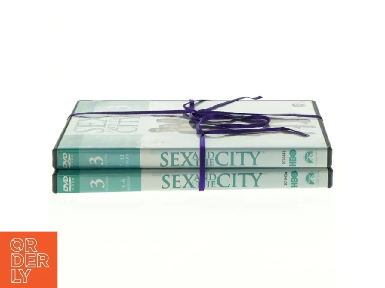 Billede 2 - Sex and the city 3