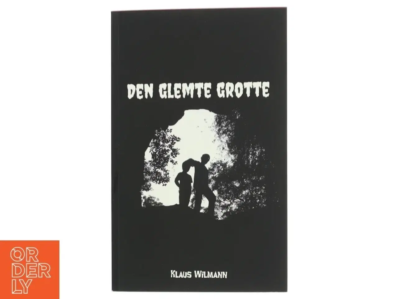 Billede 1 - Den glemte grotte af Klaus Wilmann (Bog)