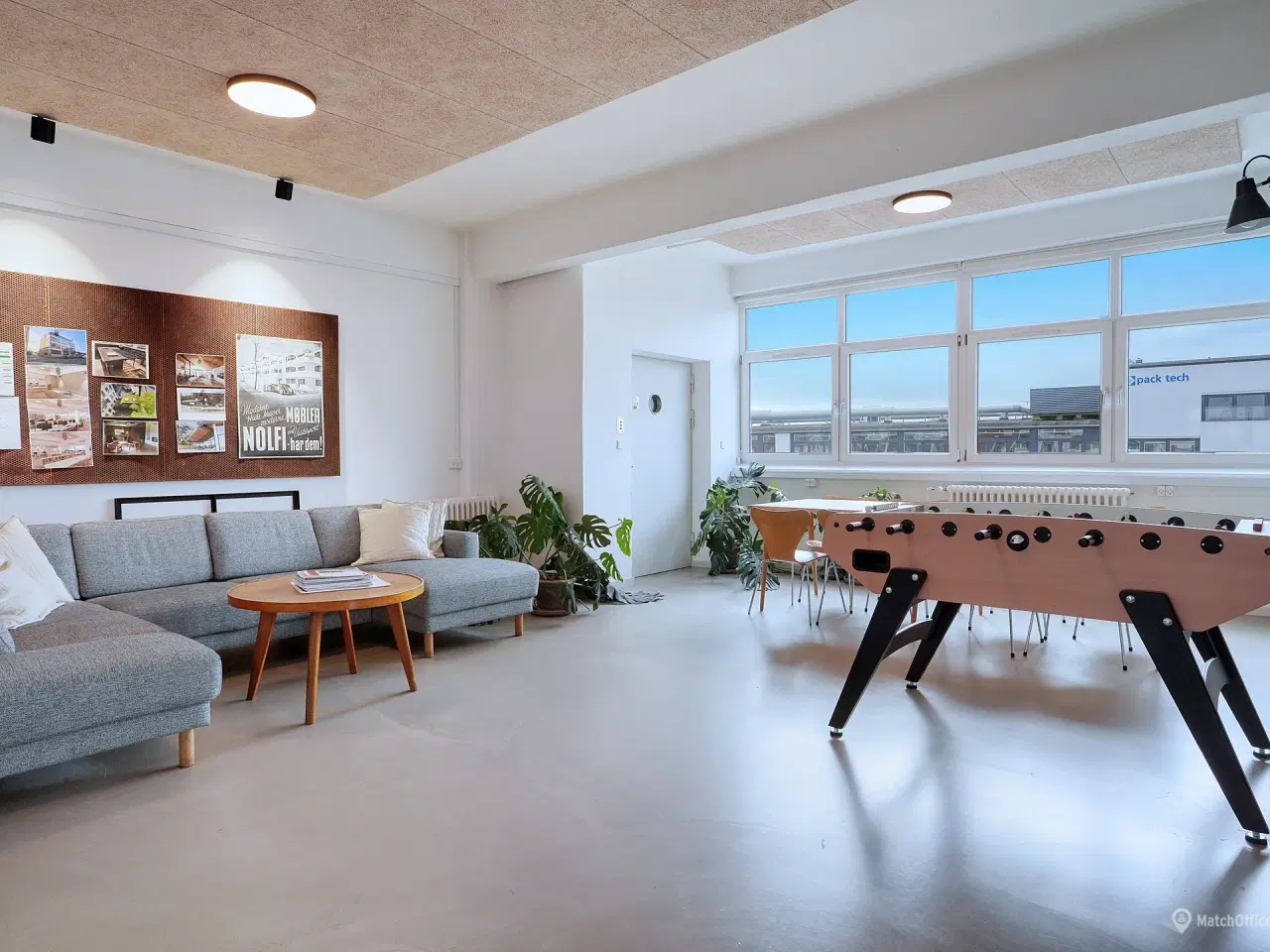 Billede 4 - Centralt beliggende ejendom med synlig facade mod Herlev Hovedgade